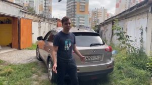 ЛУЧШИЙ АВТО ЗА 800К РУБЛЕЙ. Обзор на Инфинити ех35.
