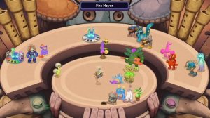 Fire Haven (MSM Composer) Updated