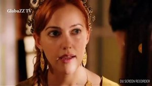 Хюррем бросает Фирузе в темницу