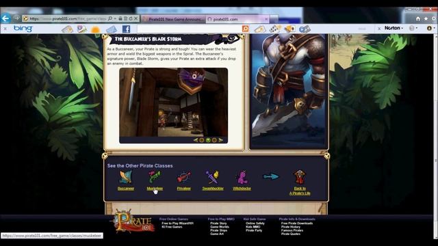 Pirate101 new Kings Isle game!!! смотреть онлайн