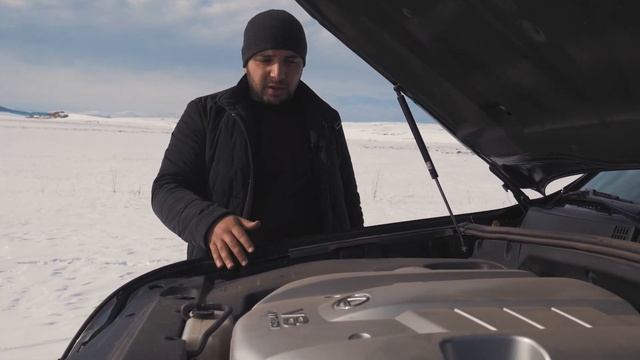 Лучше Прадо или ещё ХУЖЕ? Lexus GX470 смотреть онлайн