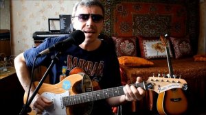 На моей Луне "Мёртвые дельфины" / кавер (cover) / Аккорды на гитаре