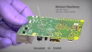 Защитное покрытие для печатных плат Novec 1700