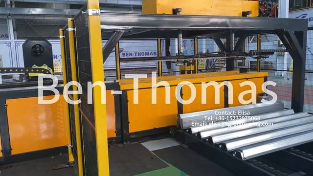 1(Silo Stiffener Production Line)
Silo Stiffener Equipment
|Silo Stiffener Machine|
{Silo Stiffener