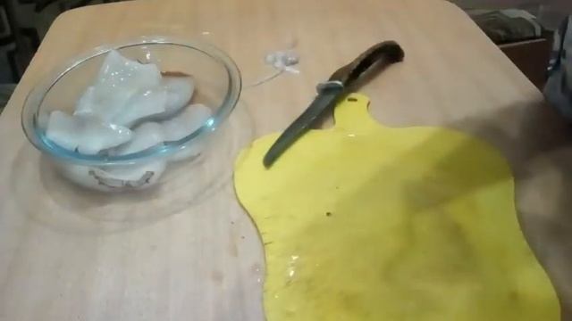 Как подготовить кальмаров для салата смотреть онлайн