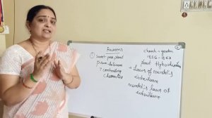 Mendelism | Part 2 | Reasons Of Mendel's Success | Usha's Tutorials