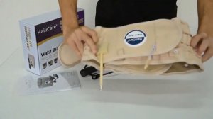 корсет поясничный крестцовый жесткий