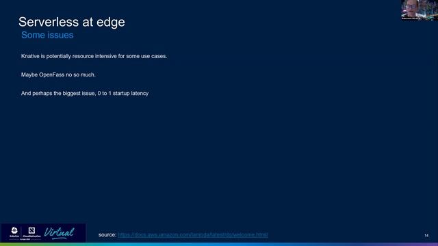 Kubernetes WG IoT Edge 20200729 смотреть онлайн