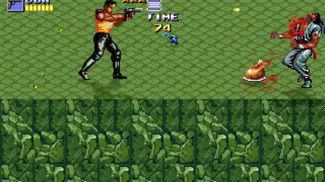 Streets Of Rage Remake v5.1 Golden Axe 3 (Golden Rage) Playthrough Complete смотреть онлайн