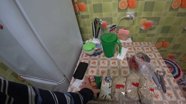 Один день из жизни Алексея на работе в командировке