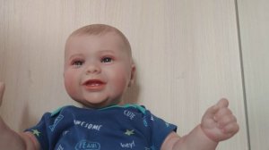 Первое видео знакомство ? Все мои куклы реборн ❤ 23.04.23