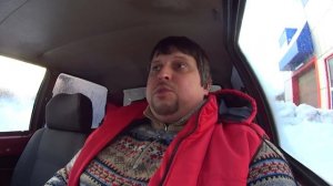 8. ВАЗ 11113 Ока. Купил зимнюю китайскую резину Mirage. Шаномонтаж. Сход-развал