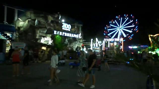 дом великана парк культуры и отдыха лазаревское / лазаревское сегодня смотреть онлайн