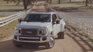 2020 Ford Super Duty F-450 Limited : ЕЩЁ БОЛЬШЕ МОЩНОСТИ, БОЛЬШЕ МЕХАНИЗМОВ, БОЛЬШЕ ТЕХНОЛОГИЙ !!!!