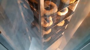 Ротационная печь на газе или на электро мод. PM 6040 PANEMOR