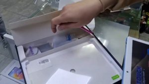 Планшет Atouch A105  обзор