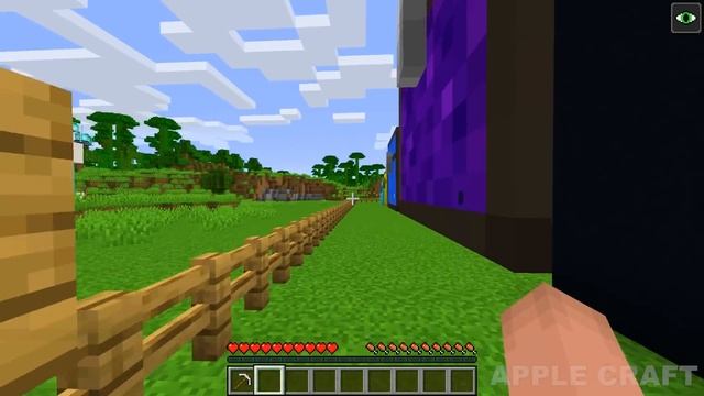 I found NEW CHEST of ALL SIZES in Minecraft! CHEST of DIAMOND vs GOLD vs WATER vs PORTAL vs LAVA! смотреть онлайн