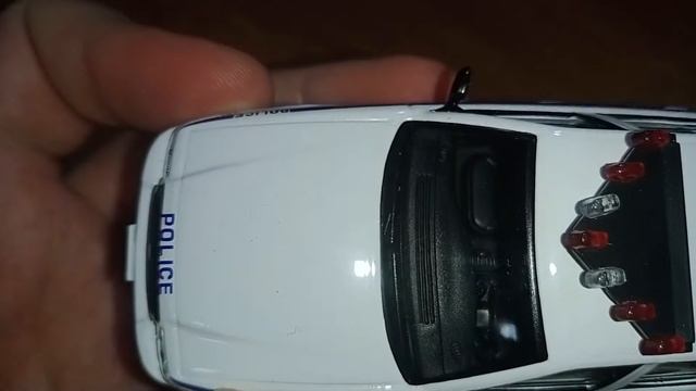 Ford Crown Victoria. Полицейские машины мира. Выпуск №7.mp4 смотреть онлайн