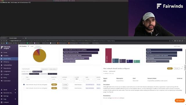 Fairwinds Insights Training: Host Network (Kubernetes Configuration) смотреть онлайн