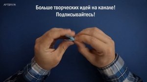Оригами кусудама из звездочек | Origami Kusudama Icosahedron | Как сделать кусудаму звездочку