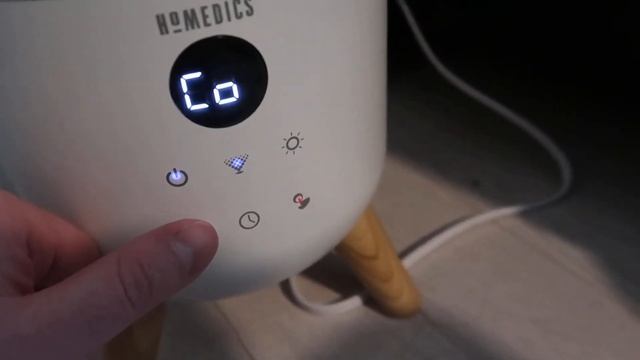 HoMedics TotalComfort Deluxe Ultrasonic Humidifier for Large Bedrooms Family Rooms Review смотреть онлайн