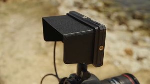 Lilliput A5 и Lilliput FS7. Обзор накамерных мониторов.