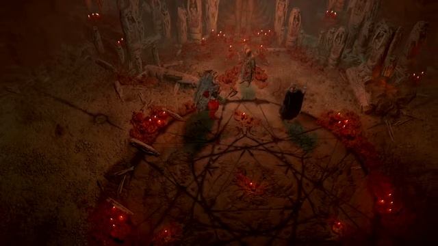 Diablo 4 (PS4) Гемплей #11 смотреть онлайн