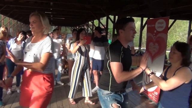 Руэда в "Русской Охоте" смотреть онлайн