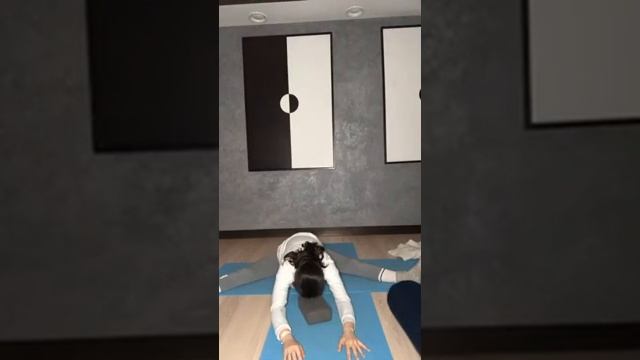 Инь Йога (4 Фев 2020) - 2 часть смотреть онлайн