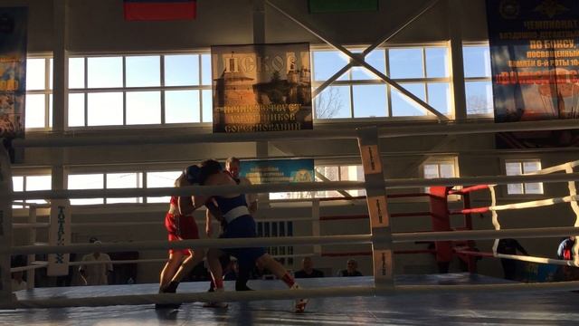 Егор Просянников - Голик Глеб 75кг. смотреть онлайн