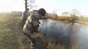 Поисковый Магнит Непра 400х2 и что можно выловить на него из речки