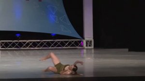 Contemporary Dance Solo: "Slip"