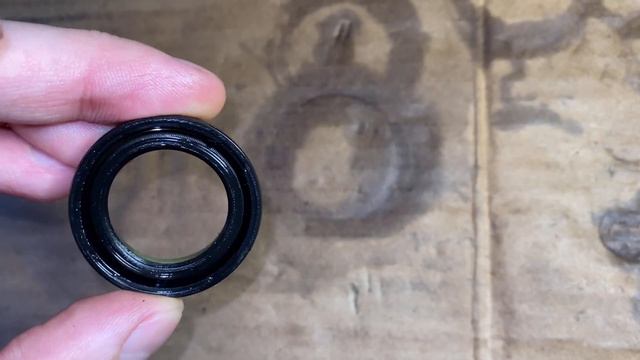 Как выглядит оригинальный сальник рулевой рейки hundai смотреть онлайн