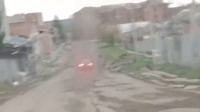 Купянск. 19 ноября 2023 года.