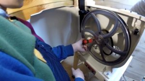 Ленточная пила Jet My new Bandsaw ( Jet JWBS-14 OS)