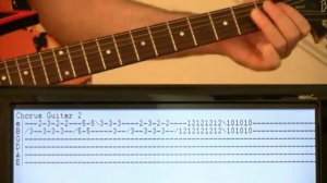 London Beat I've Been Thinking About You Guitar Chords Lesson & Tab Tutorial