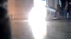 Магнетронная пушка, или СВЧ генератор