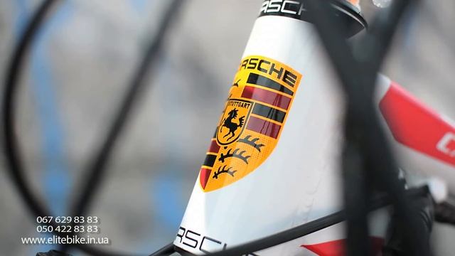Электровелосипед PORSCHE ELECTROBIKE RD