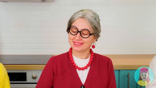 Кулинарный Челлендж: Я против Бабушки | Битвы с едой от TeenChallenge смотреть онлайн