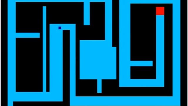 Обзор игры Страшный лабиринт смотреть онлайн