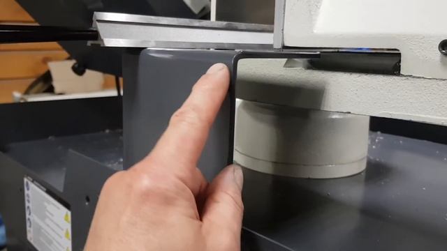 Заключение сборки MetalMaster BSG-220 смотреть онлайн