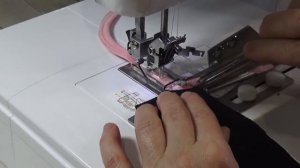 Нужен для распошивалки. Окантователь для плоскошовной машины Brother CV3550