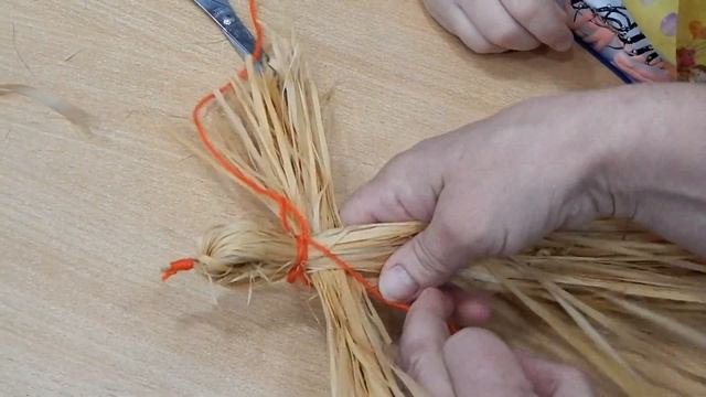 Мастер класс «Птица счастья»