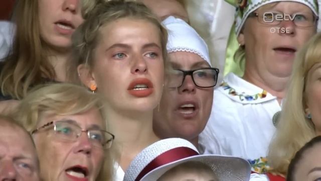 Mu isamaa on minu arm - Laulupidu 2019 смотреть онлайн