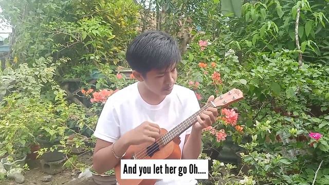 Let Her Go -Ukulele (Mico) I Richard Paminta смотреть онлайн