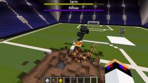 Я ЗАТРОЛЛИЛ ДРУГА БИТВА БОССОВ в МАЙНКРАФТ ! ДЕВУШКА НУБ И ПРО ВИДЕО ТРОЛЛИНГ MINECRAFT