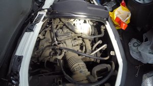 Неполадки в двигателе или коробке DAihatsu Hijet 2009г.в (5)