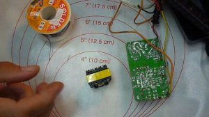 ремонт блока питания 12в 2а HLT-12-2000