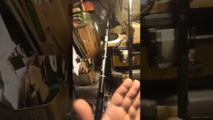 Запись # 3.0 Рекламация на болонское удилище Волжанка Оптима 6 м с тестом до 25 гр