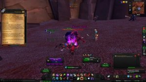 World of Warcraft Quest: Вступить в Цитадель (id=10876)